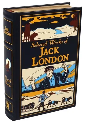 Vybrané diela Jacka Londona - Selected Works of Jack London