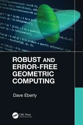 Robustné a bezchybné geometrické výpočty - Robust and Error-Free Geometric Computing