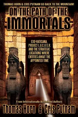 Na ceste nesmrteľných: F. F. E. R. a strategické miesta, kde entity čakajú na určený čas - On the Path of the Immortals: Exo-Vaticana, Project L. U. C. I. F. E. R., and the Strategic Locations Where Entities Await the Appointed Time