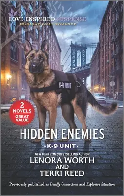 Skrytí nepriatelia - Hidden Enemies