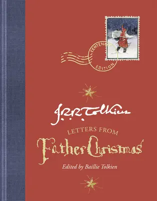 Listy od Otca Vianoc, storočné vydanie - Letters from Father Christmas, Centenary Edition