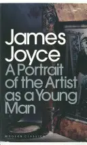 Portrét umelca ako mladého muža - Portrait of the Artist as a Young Man