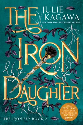 Špeciálna edícia Železná dcéra - The Iron Daughter Special Edition