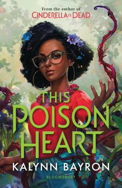 Toto otrávené srdce - od autora TikTok senzácie Popoluška je mŕtva - This Poison Heart - From the author of the TikTok sensation Cinderella is Dead