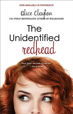 Neidentifikovateľná ryšavka, 1 - The Unidentified Redhead, 1