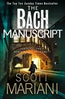 Bachov rukopis (Ben Hope, kniha 16) - The Bach Manuscript (Ben Hope, Book 16)