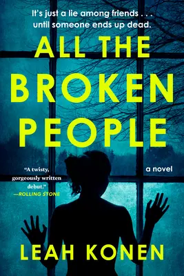 Všetci zlomení ľudia - All the Broken People