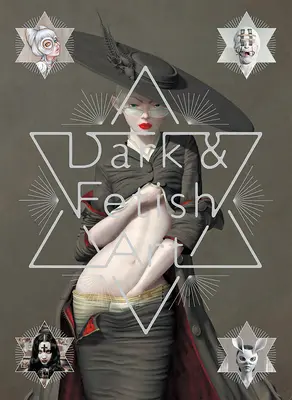 Temné a fetišistické umenie - Dark & Fetish Art