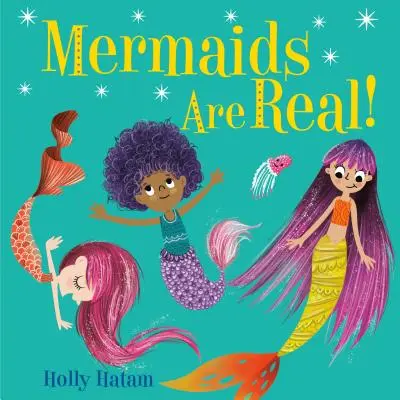 Morské panny sú skutočné! - Mermaids Are Real!