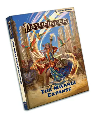 Pathfinder Stratené znamenia: Mwangi Expanse (P2) - Pathfinder Lost Omens: The Mwangi Expanse (P2)