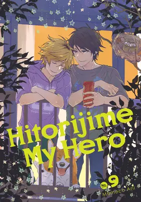 Hitorijime Môj hrdina 9 - Hitorijime My Hero 9
