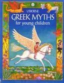 Grécke mýty pre malé deti - Greek Myths for Young Children