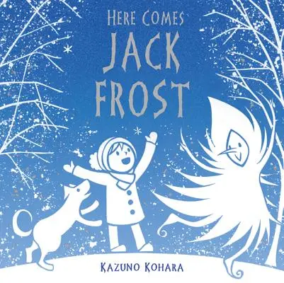 Prichádza Jack Frost - Here Comes Jack Frost