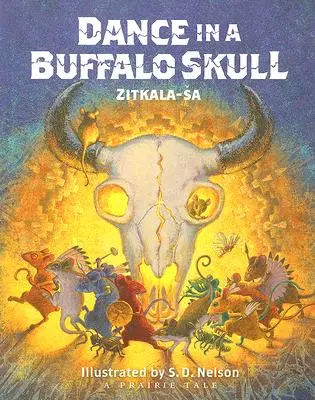 Tanec v lebke bizóna - Dance in a Buffalo Skull