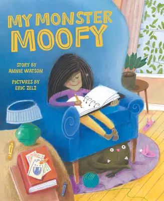 Moja príšerka Moofy - My Monster Moofy
