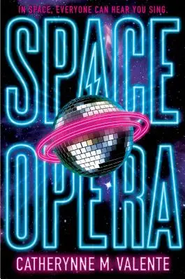 Vesmírna opera - Space Opera