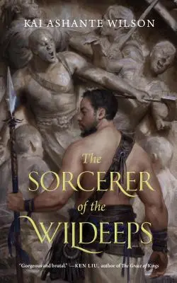 Čarodejník z Wildeeps - The Sorcerer of the Wildeeps