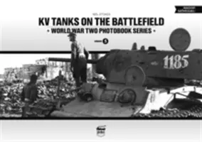 Kv Tanky na bojisku - Kv Tanks on the Battlefield