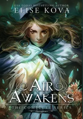 Vzduch sa prebúdza: Kompletná séria - Air Awakens: The Complete Series