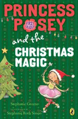 Princezná Posey a vianočné kúzlo - Princess Posey and the Christmas Magic