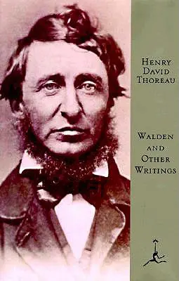 Walden a iné spisy - Walden and Other Writings