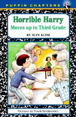 Príšerný Harry prechádza do tretej triedy - Horrible Harry Moves Up to the Third Grade