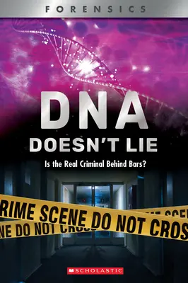 DNA neklame (Xbooks): Je skutočný zločinec za mrežami? - DNA Doesn't Lie (Xbooks): Is the Real Criminal Behind Bars?