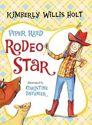 Piper Reedová, hviezda ródea - Piper Reed, Rodeo Star