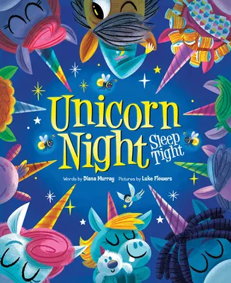 Noc jednorožcov - Unicorn Night