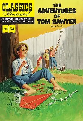 Dobrodružstvá Toma Sawyera - The Adventures of Tom Sawyer