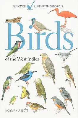 Vtáky Západnej Indie - Birds of the West Indies