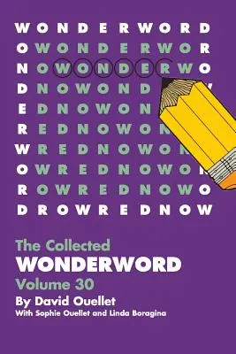 WonderWord zväzok 30 - WonderWord Volume 30