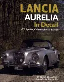 Lancia Aurelia v detailoch - GT, Spyder, kabriolet a sedan - Lancia Aurelia in Detail - GT, Spyder, Convertible and Saloon