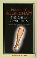 Čínska guvernantka - záhada - China Governess - A Mystery