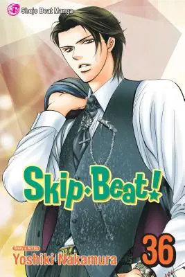 Skip-Beat!, zv. 36, 36 - Skip-Beat!, Vol. 36, 36