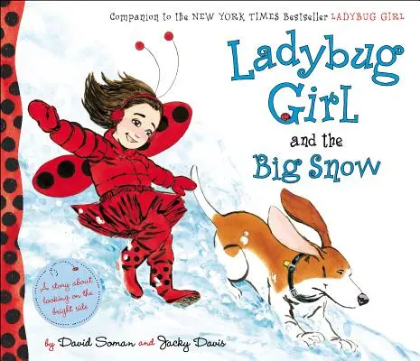 Beruška a veľký sneh - Ladybug Girl and the Big Snow
