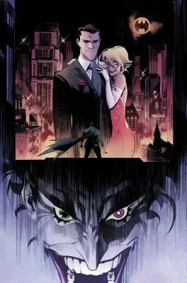 Batman: Biely rytier - Batman: White Knight