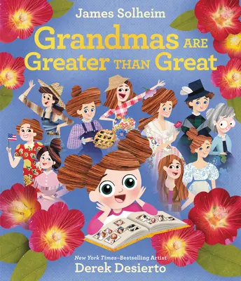 Babičky sú väčšie ako veľké - Grandmas Are Greater Than Great