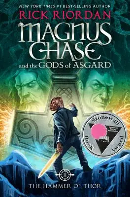 Magnus Chase a bohovia Asgardu, kniha 2 Thorovo kladivo (Magnus Chase a bohovia Asgardu, kniha 2) - Magnus Chase and the Gods of Asgard, Book 2 the Hammer of Thor (Magnus Chase and the Gods of Asgard, Book 2)
