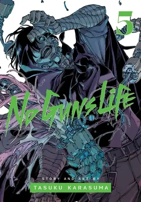 Život bez zbraní, zv. 5, 5 - No Guns Life, Vol. 5, 5