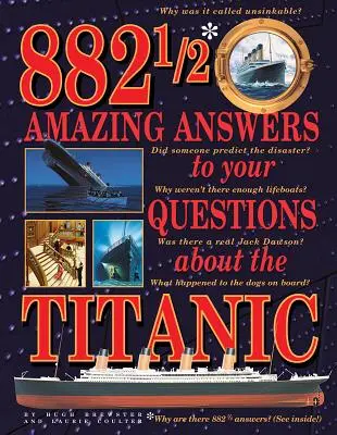 882 1/2 Úžasné odpovede na vaše otázky o Th - 882 1/2 Amazing Answers to Your Questions about Th