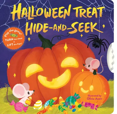 Halloweenska schovávačka a hľadanie - Halloween Treat Hide-And-Seek