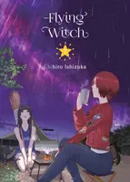 Lietajúca čarodejnica, 7 - Flying Witch,7