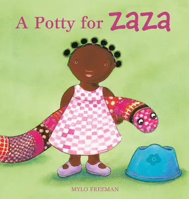 Nočník pre Zazu - A Potty for Zaza