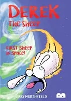 Derek The Sheep: Prvá ovca vo vesmíre - Derek The Sheep: First Sheep In Space