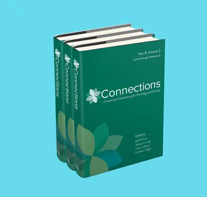 Spojenia: Rok B, trojdielna sada - Connections: Year B, Three Volume Set