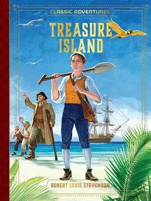 Ostrov pokladov - Treasure Island