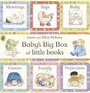 Veľká škatuľa malých kníh pre bábätko - Baby's Big Box of Little Books