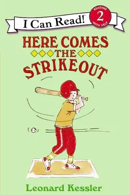 Prichádza štrajk - Here Comes the Strikeout