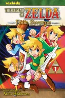 The Legend of Zelda, Vol. 6, 6: Four Swords - Part 1